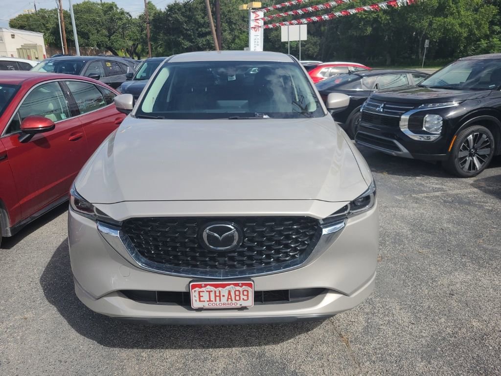 Used 2025 MAZDA CX-5 AWD 2.5 S w/ Select Package image 4