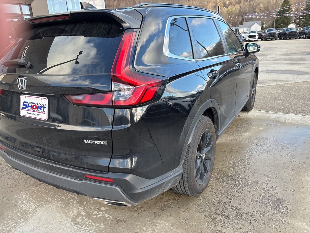 Used 2023 Honda CR-V Sport image 4