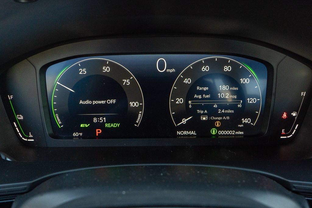 New 2026 Honda Civic Sport Touring image 25