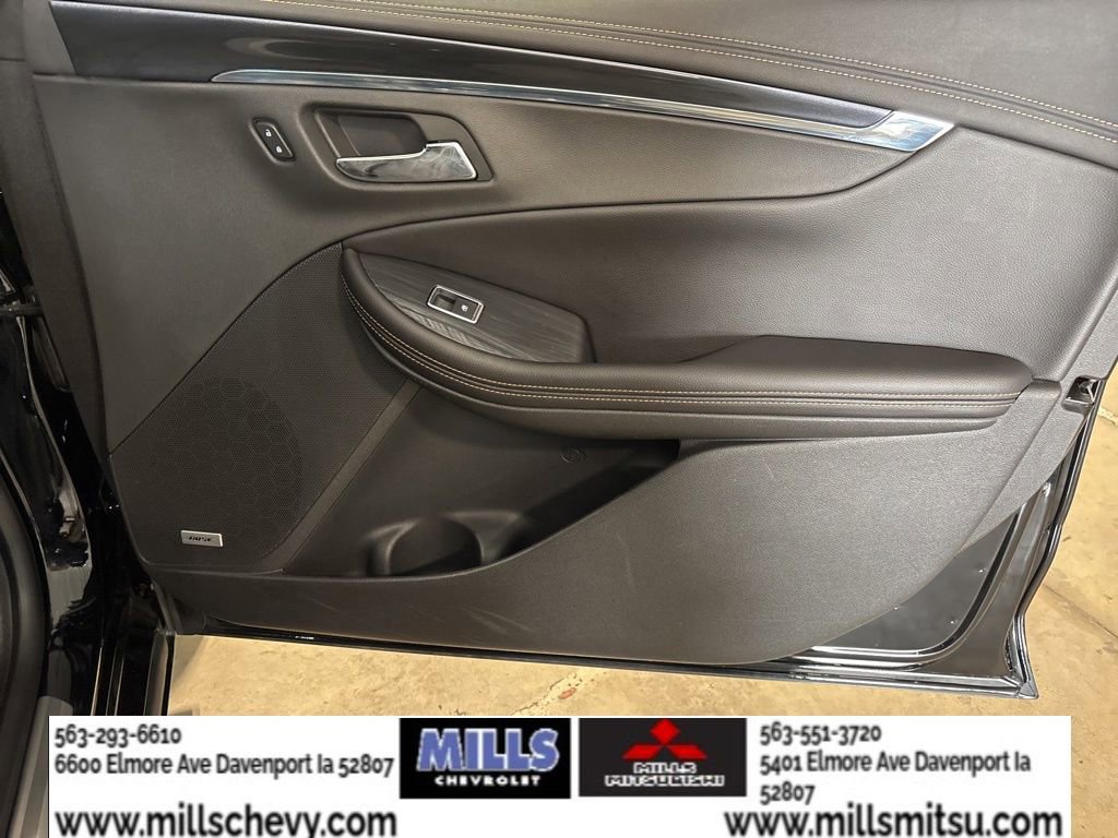 Used 2019 Chevrolet Impala Premier w/ Premier Confidence Package image 18