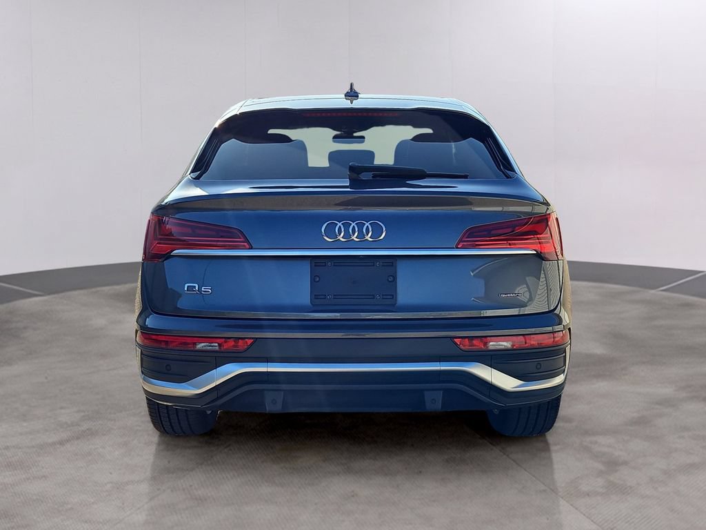 Used 2022 Audi Q5 2.0T Premium Plus AWD/4WD image 5