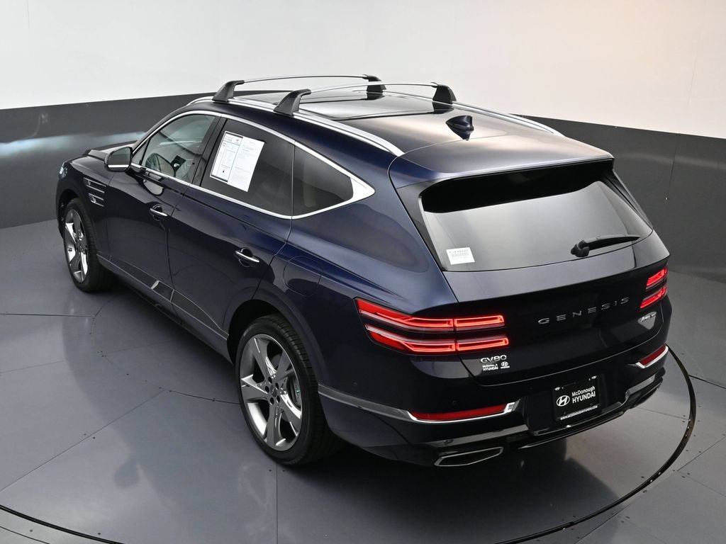 Used 2024 Genesis GV80 3.5T w/ Prestige Package AWD/4WD image 20
