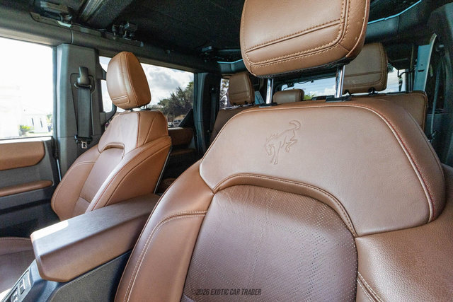 Used 2023 Ford Bronco Heritage Edition AWD/4WD image 57