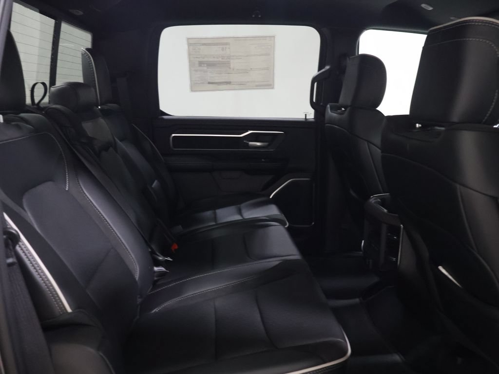 New 2026 RAM 1500 Laramie w/ Bed Utility Group AWD/4WD image 12