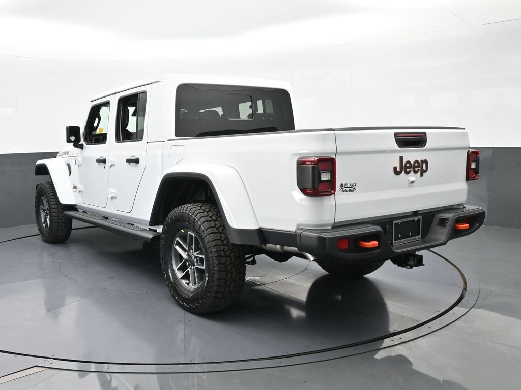 New 2026 Jeep Gladiator Mojave AWD/4WD image 4