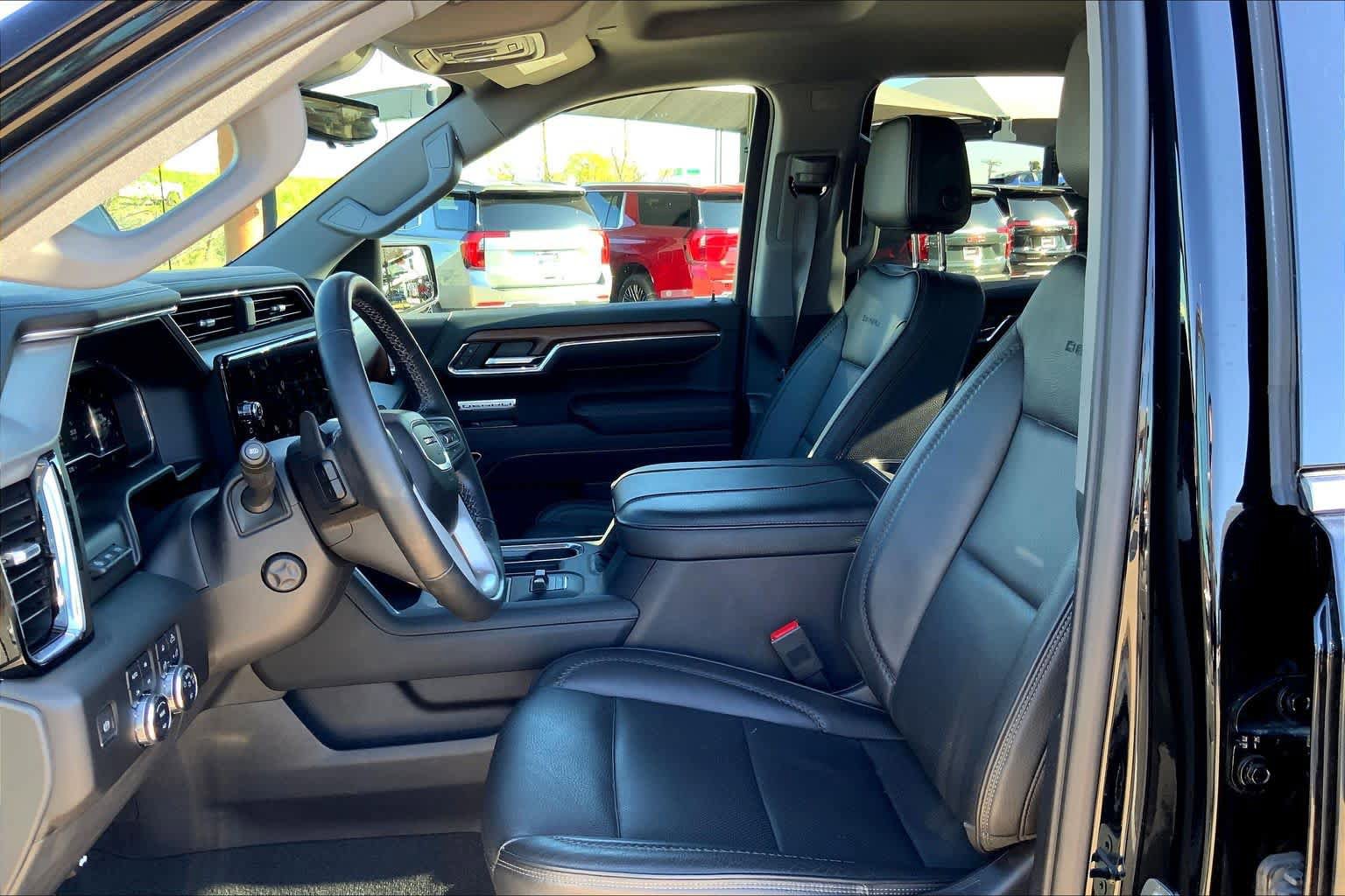 Certified 2023 GMC Sierra 1500 Denali w/ Technology Package image 8