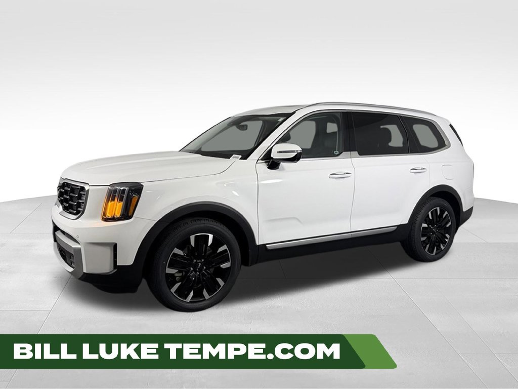 Used 2024 Kia Telluride SX Prestige w/ Towing Package AWD/4WD image 1