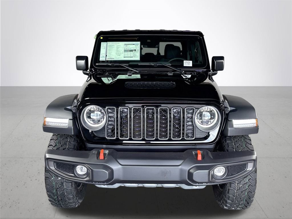New 2025 Jeep Gladiator Mojave image 4
