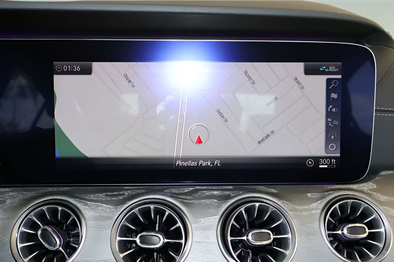 Used 2020 Mercedes-Benz CLS 53 AMG 4MATIC image 24