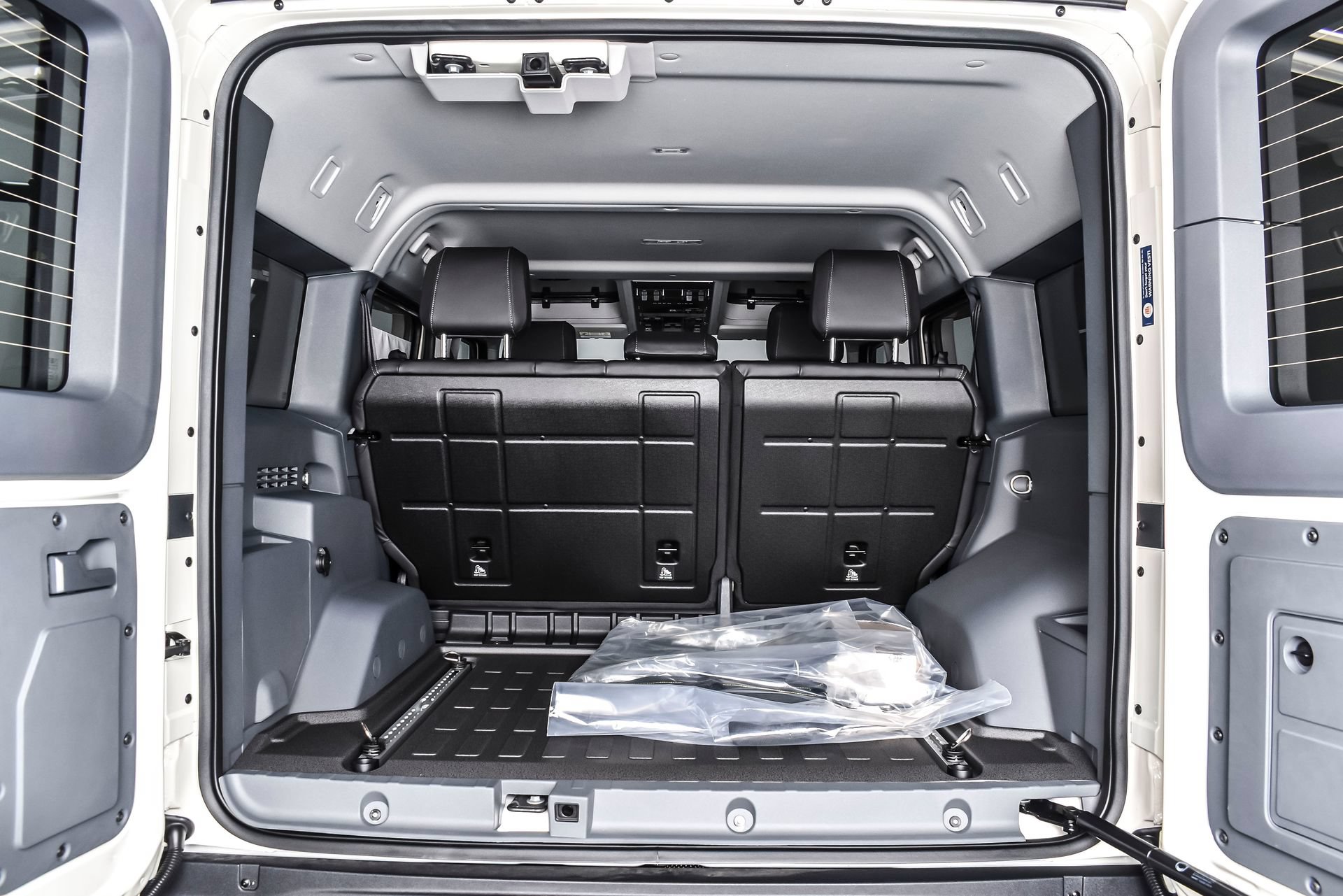 New 2026 INEOS Grenadier AWD/4WD image 12
