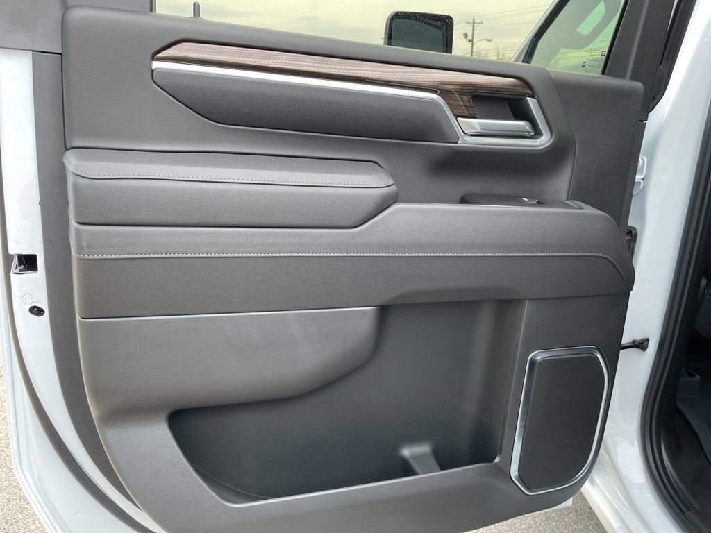 New 2025 Chevrolet Silverado 2500 LT w/ All Star Edition image 47