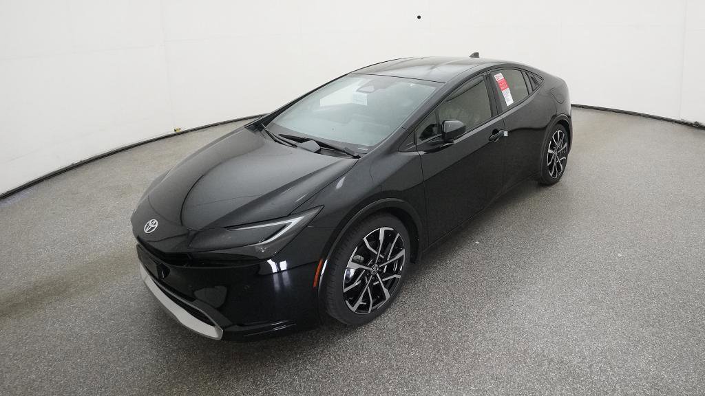 New 2026 Toyota Prius Plug-In Hybrid image 1