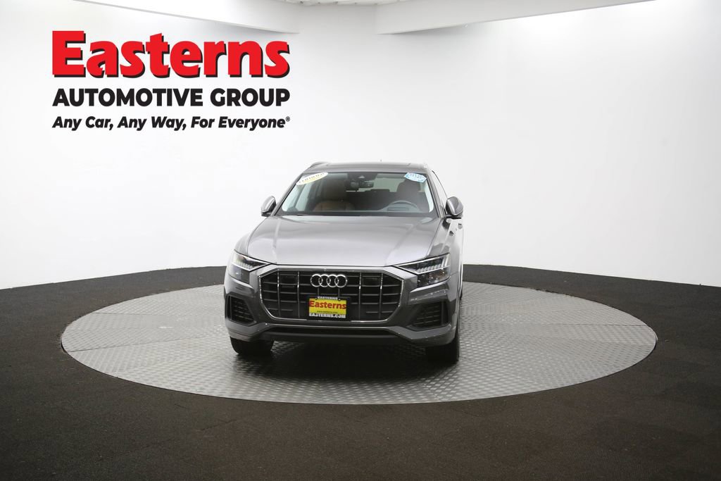Used 2022 Audi Q8 Prestige w/ Prestige Package image 54