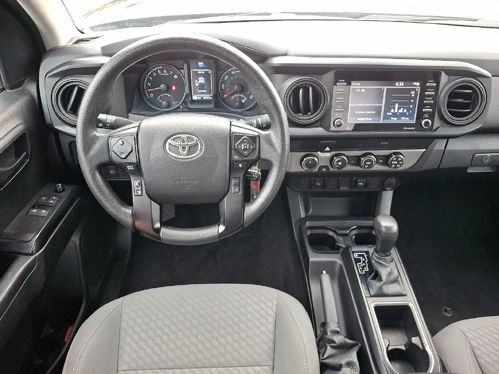 Certified 2021 Toyota Tacoma SR AWD/4WD image 12