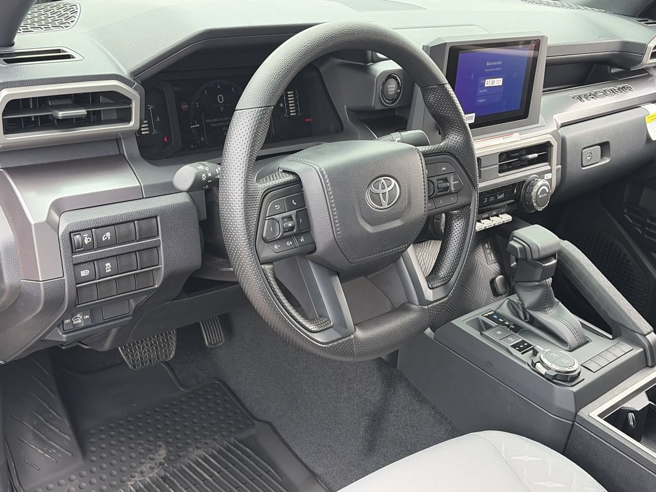 New 2026 Toyota Tacoma SR5 AWD/4WD image 10