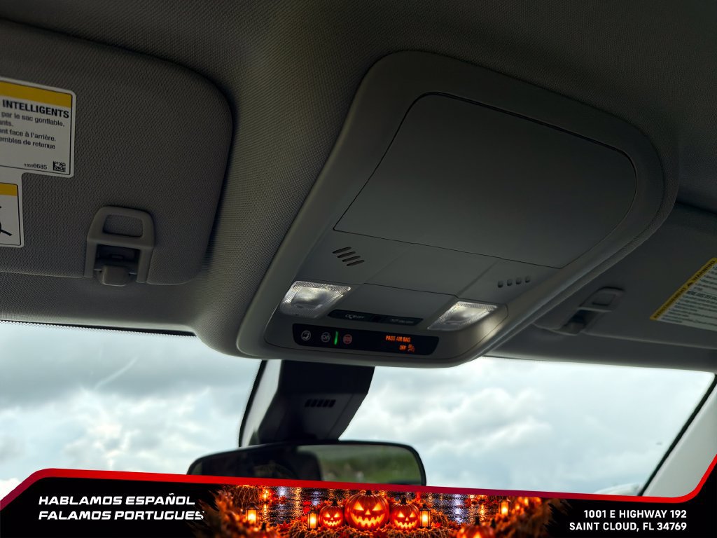 Used 2024 Chevrolet Equinox LS FWD image 20
