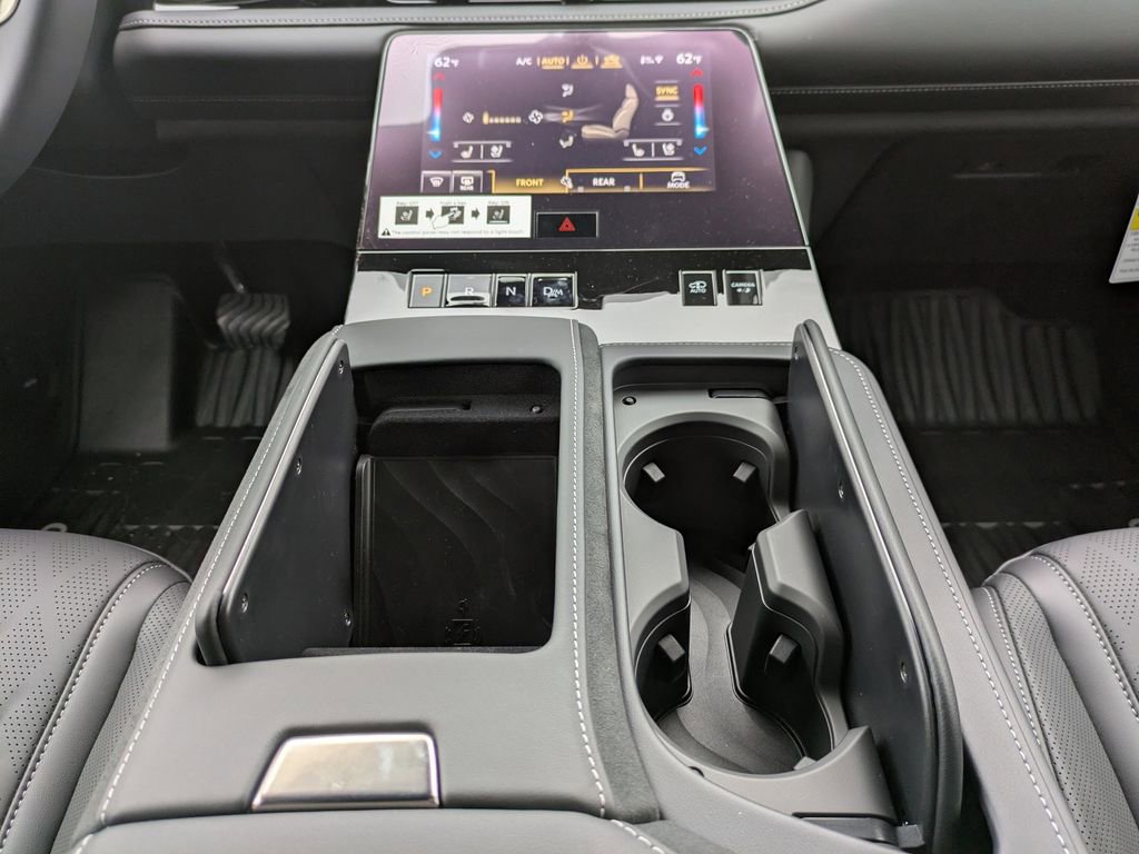 New 2026 INFINITI QX80 Autograph image 22