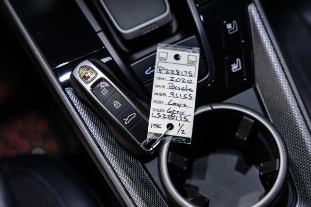 Used 2020 Porsche 911 Carrera S w/ Premium Package RWD image 49