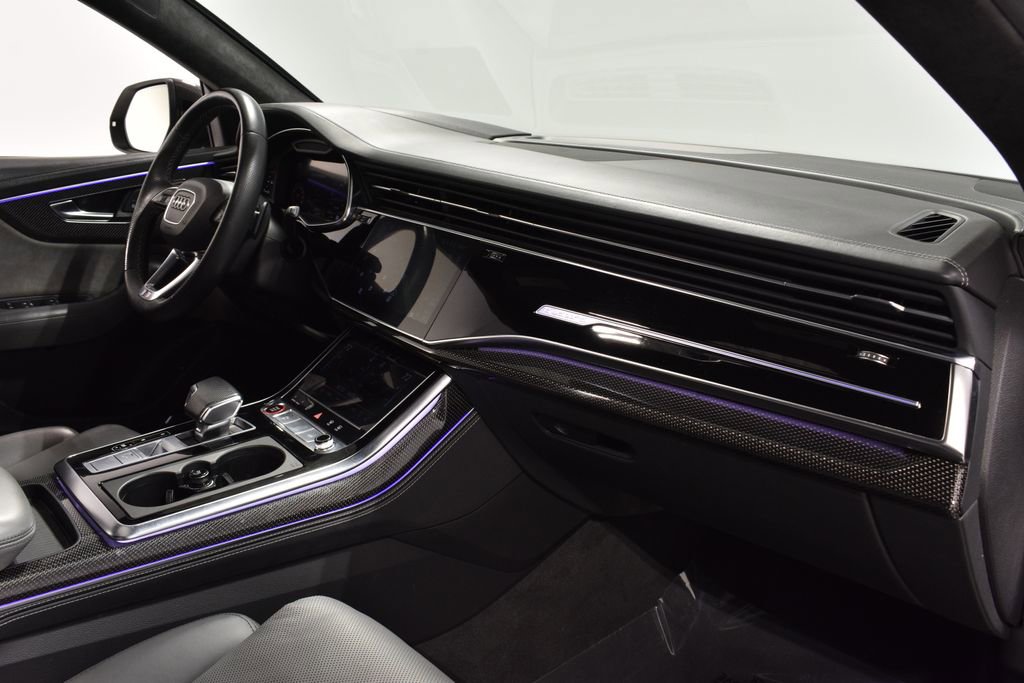 Used 2021 Audi SQ8 Prestige w/ Prestige Package image 32