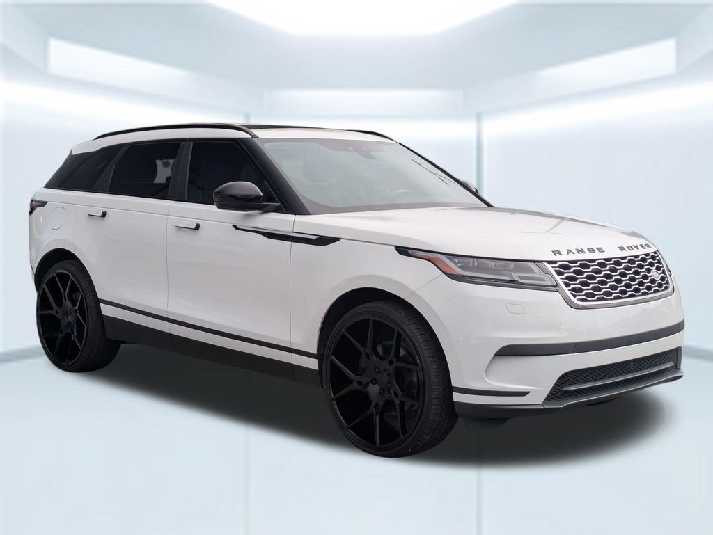 Used 2018 Land Rover Range Rover Velar S AWD/4WD image 7
