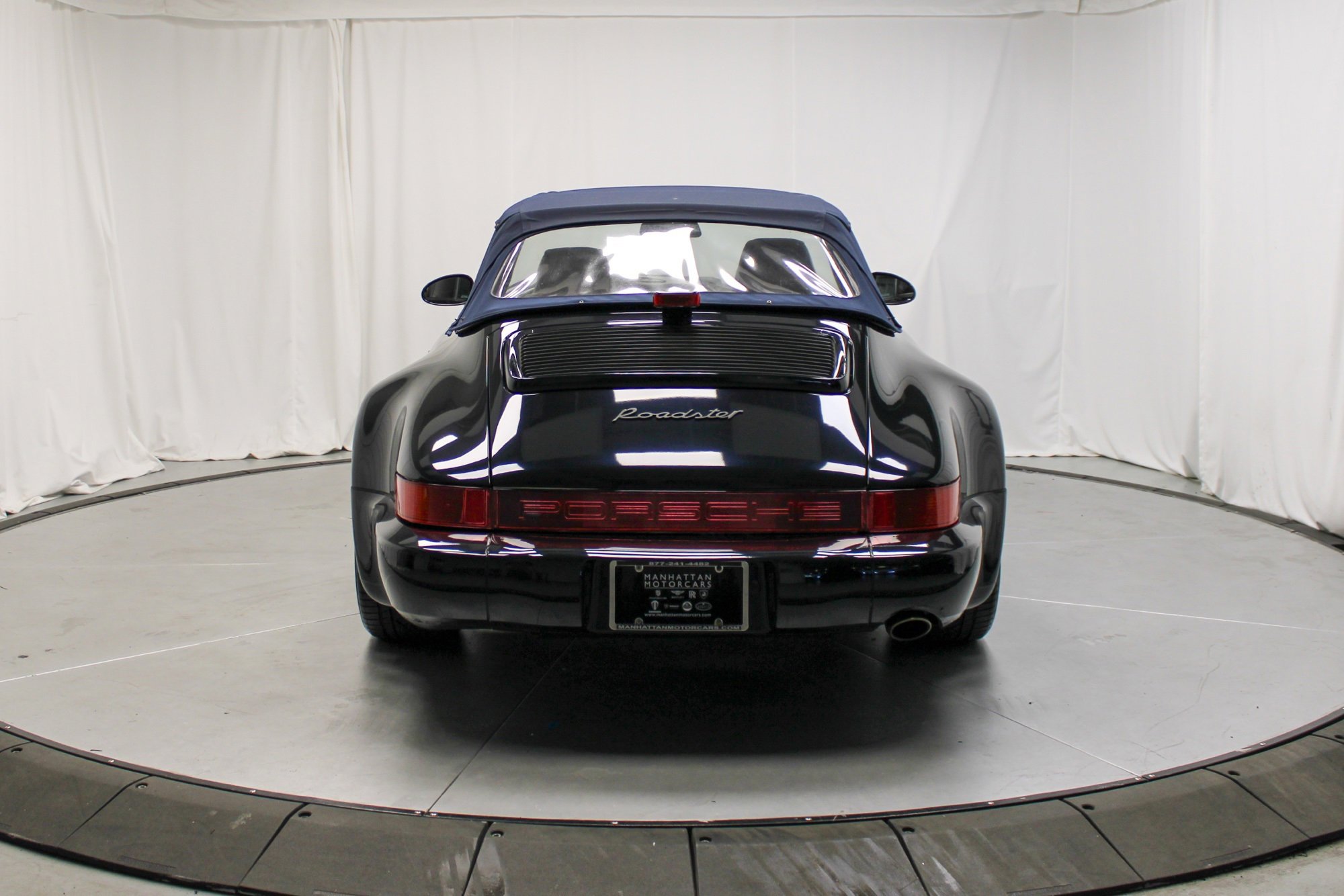 Used 1992 Porsche 911 America Roadster image 8