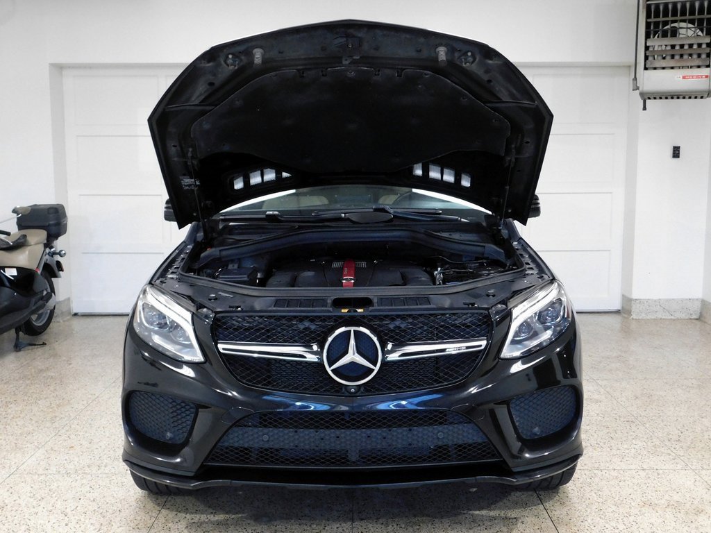 Used 2019 Mercedes-Benz GLE 43 AMG 4MATIC Coupe image 12