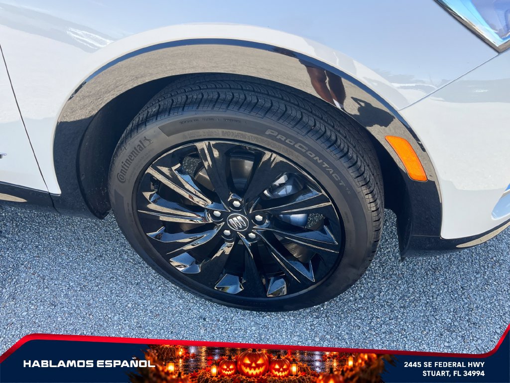 Certified 2026 Buick Envista Sport Touring w/ Convenience I Package FWD image 21