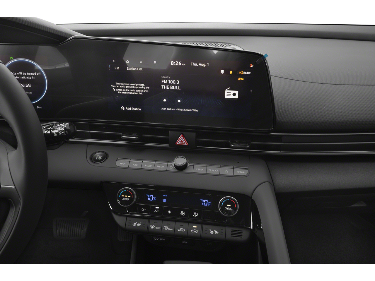 New 2026 Hyundai Elantra Limited FWD image 32
