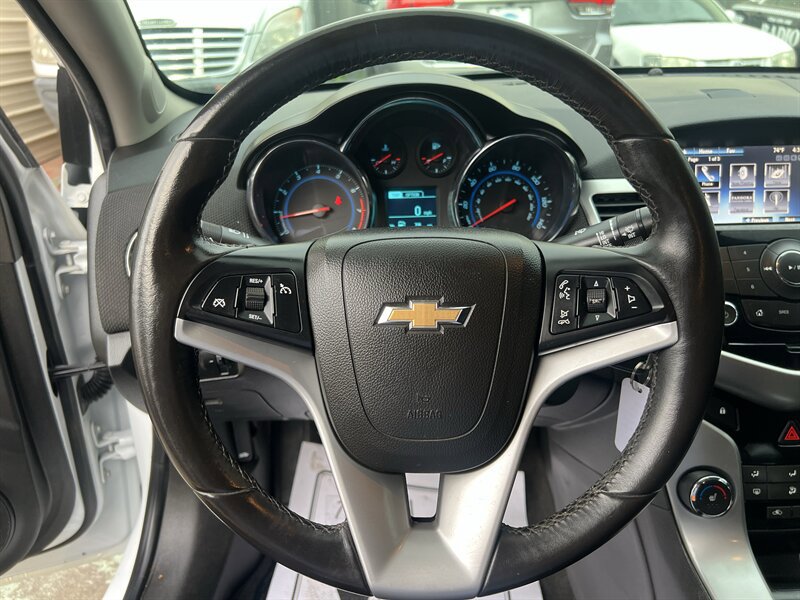 Used 2014 Chevrolet Cruze LT w/ RS Package image 20