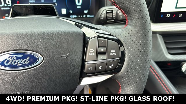 New 2026 Ford Explorer ST-Line w/ ST-Line Street Pack image 14