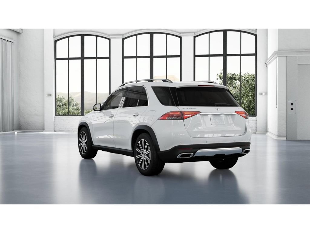 New 2026 Mercedes-Benz GLE 450e 4MATIC image 28