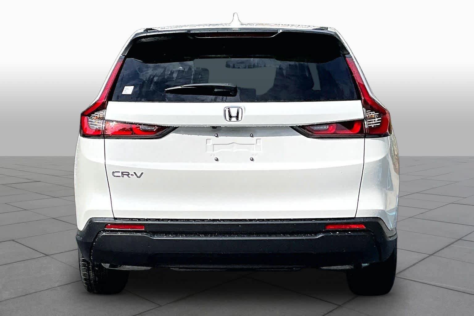New 2026 Honda CR-V LX image 4