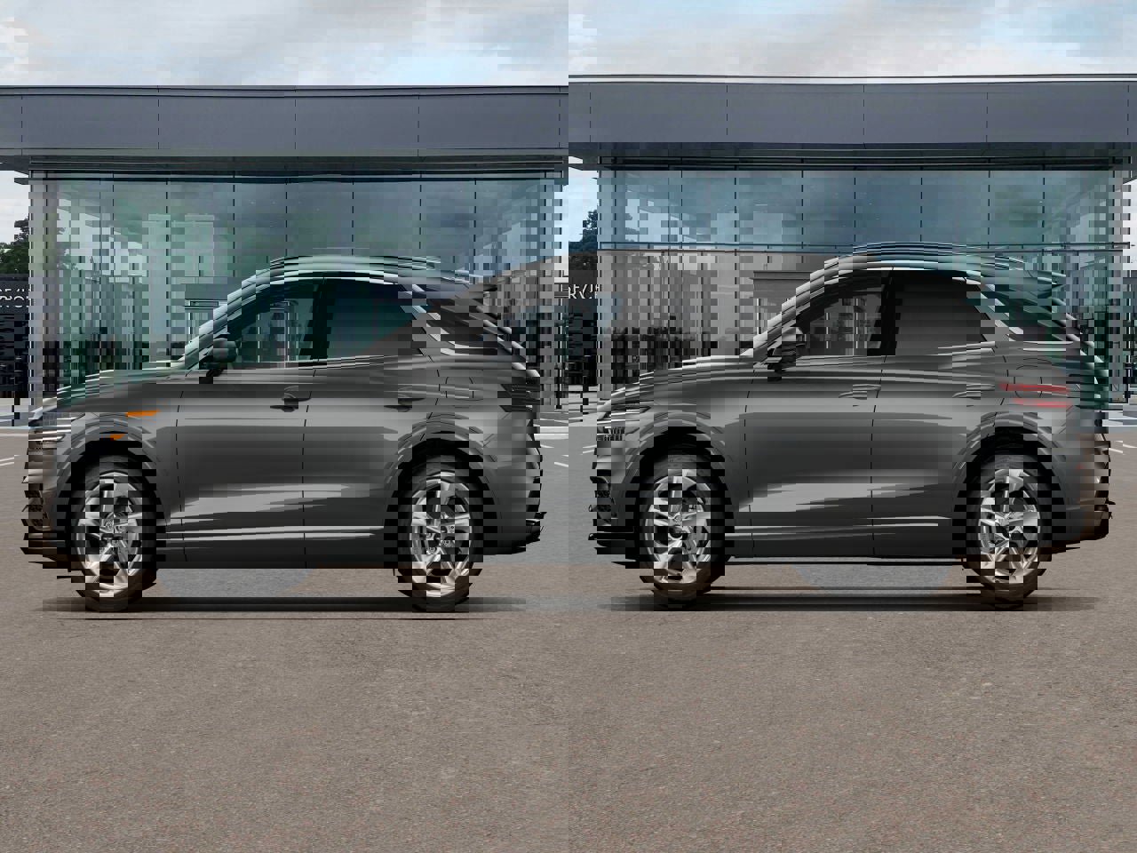 Certified 2026 Genesis GV70 2.5T Advanced image 19