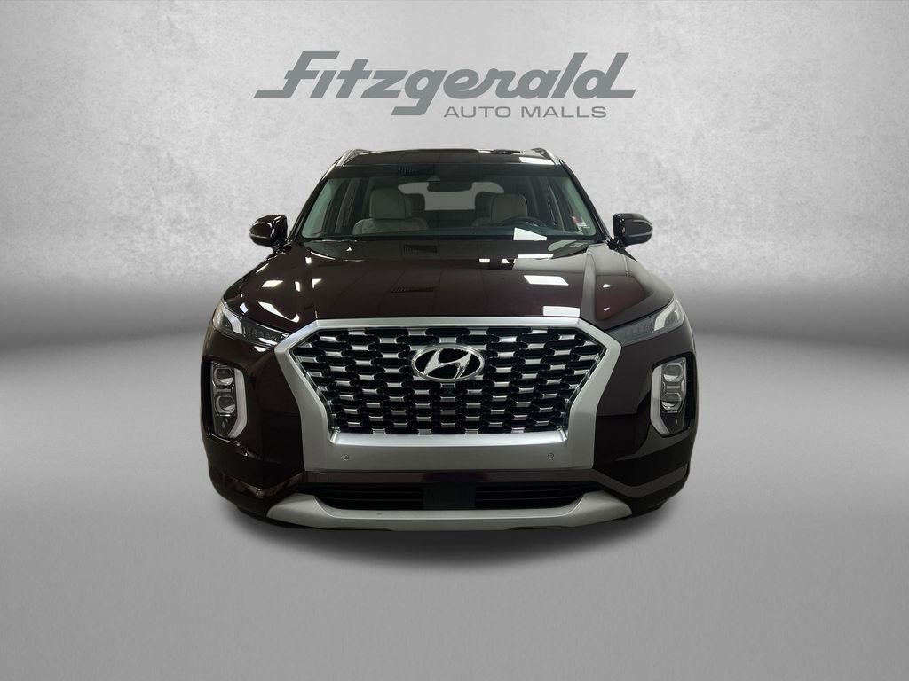 Used 2021 Hyundai Palisade Limited w/ Cargo Package AWD/4WD image 11