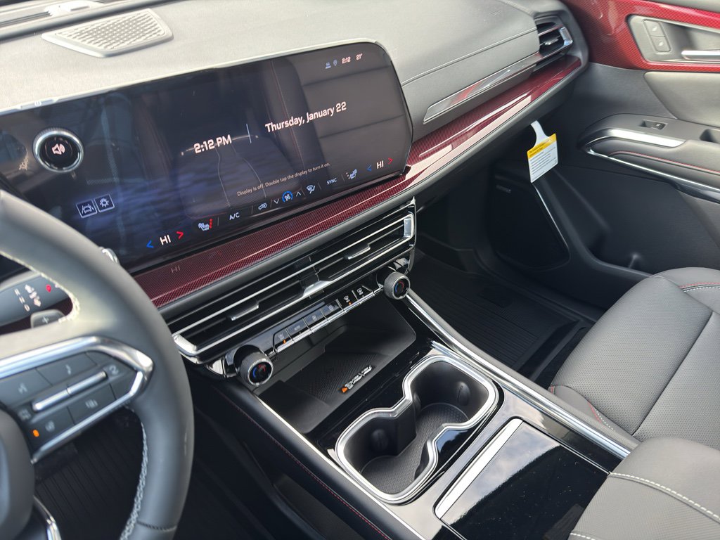 New 2026 Chevrolet Traverse Z71 image 16