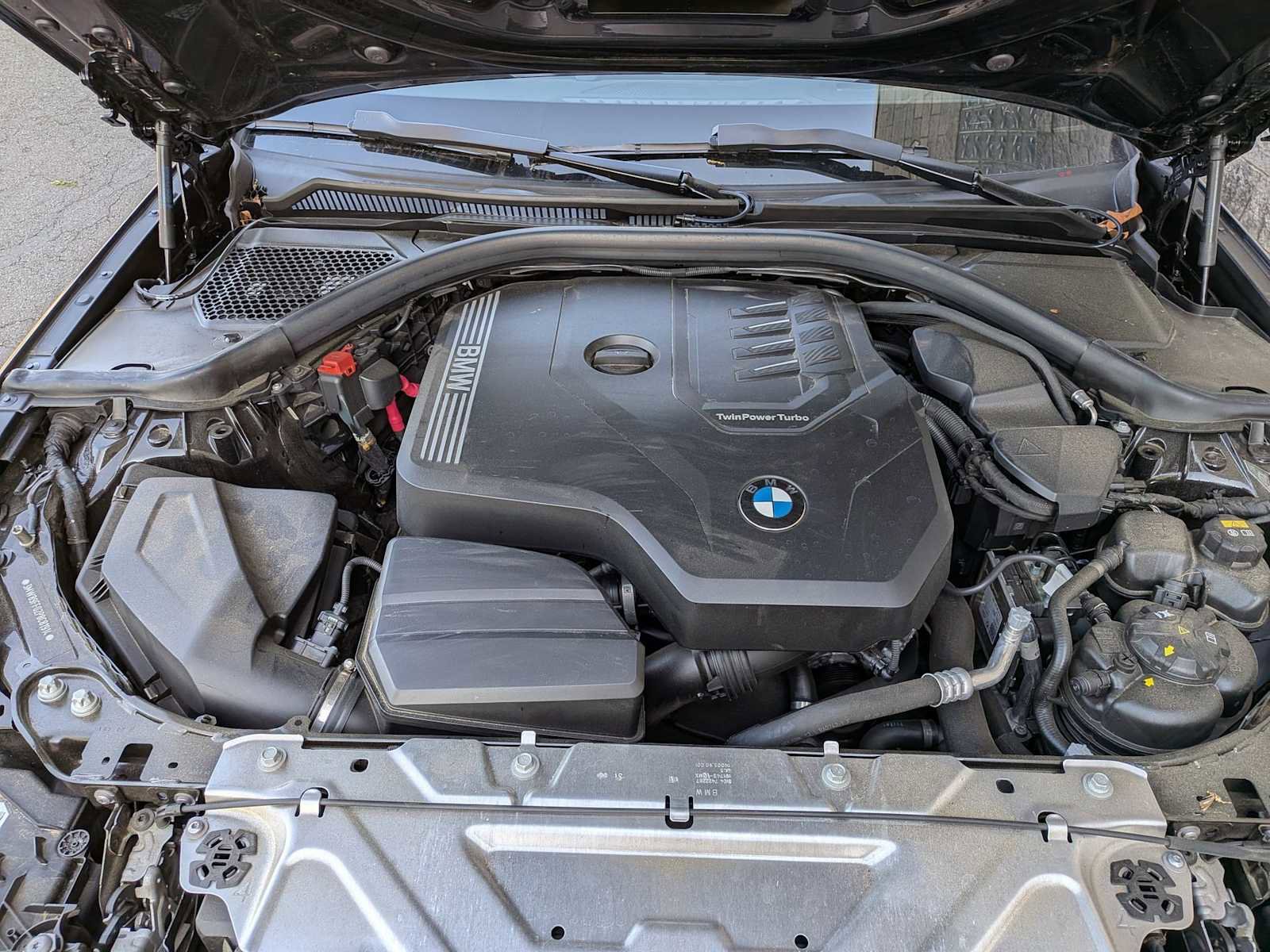 Certified 2023 BMW 330i xDrive Sedan w/ M Sport Package AWD/4WD image 15