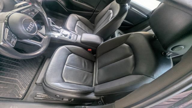 Used 2018 Audi A3 2.0T Premium Plus w/ Premium Plus Package AWD/4WD image 16