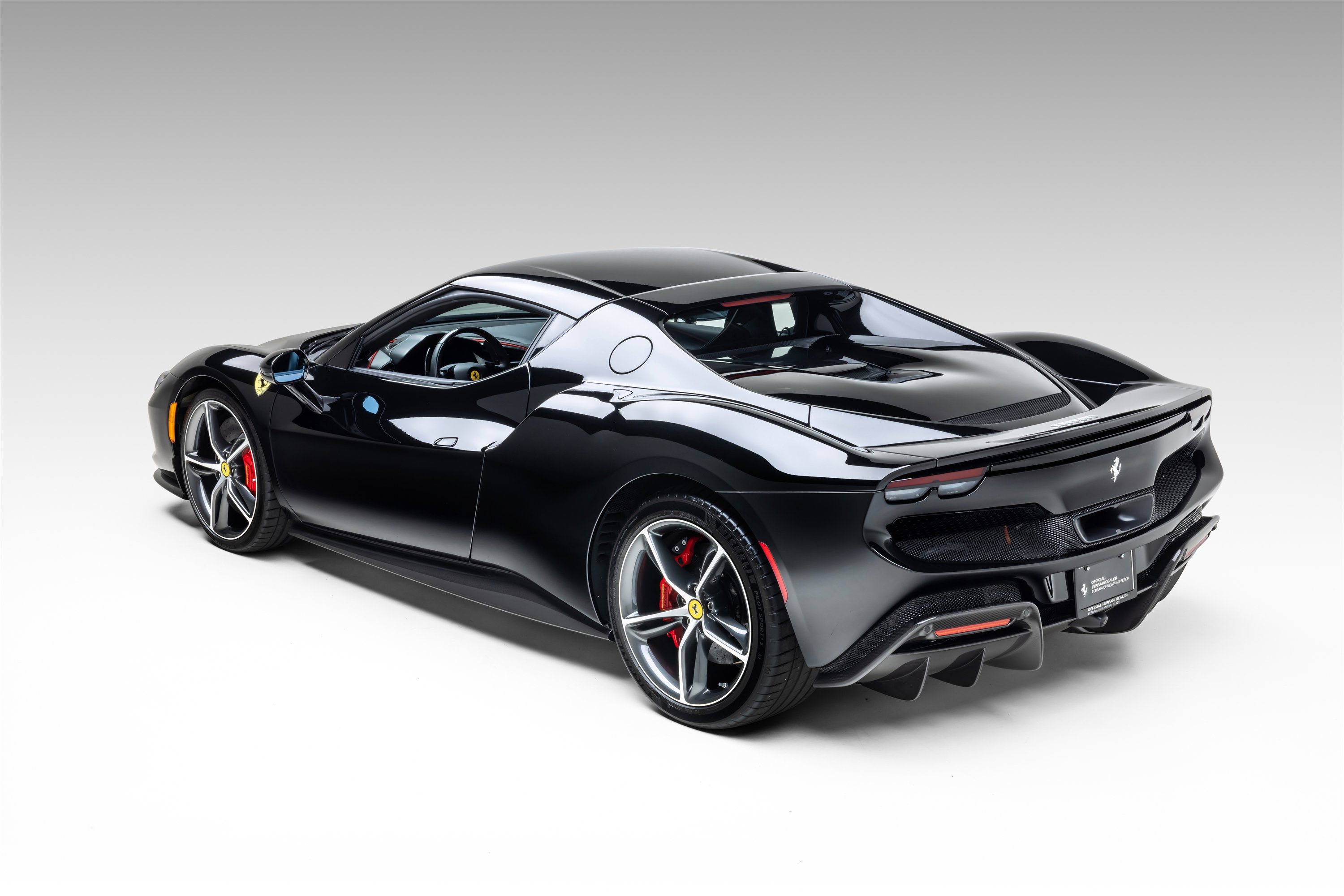 Certified 2024 Ferrari 296 GTB image 10