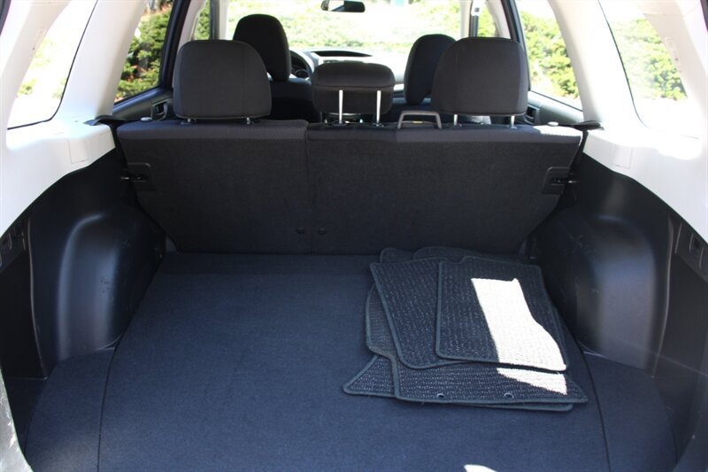 Used 2011 Subaru Forester 2.5X w/ Alloy Wheel Value Pkg AWD/4WD image 15
