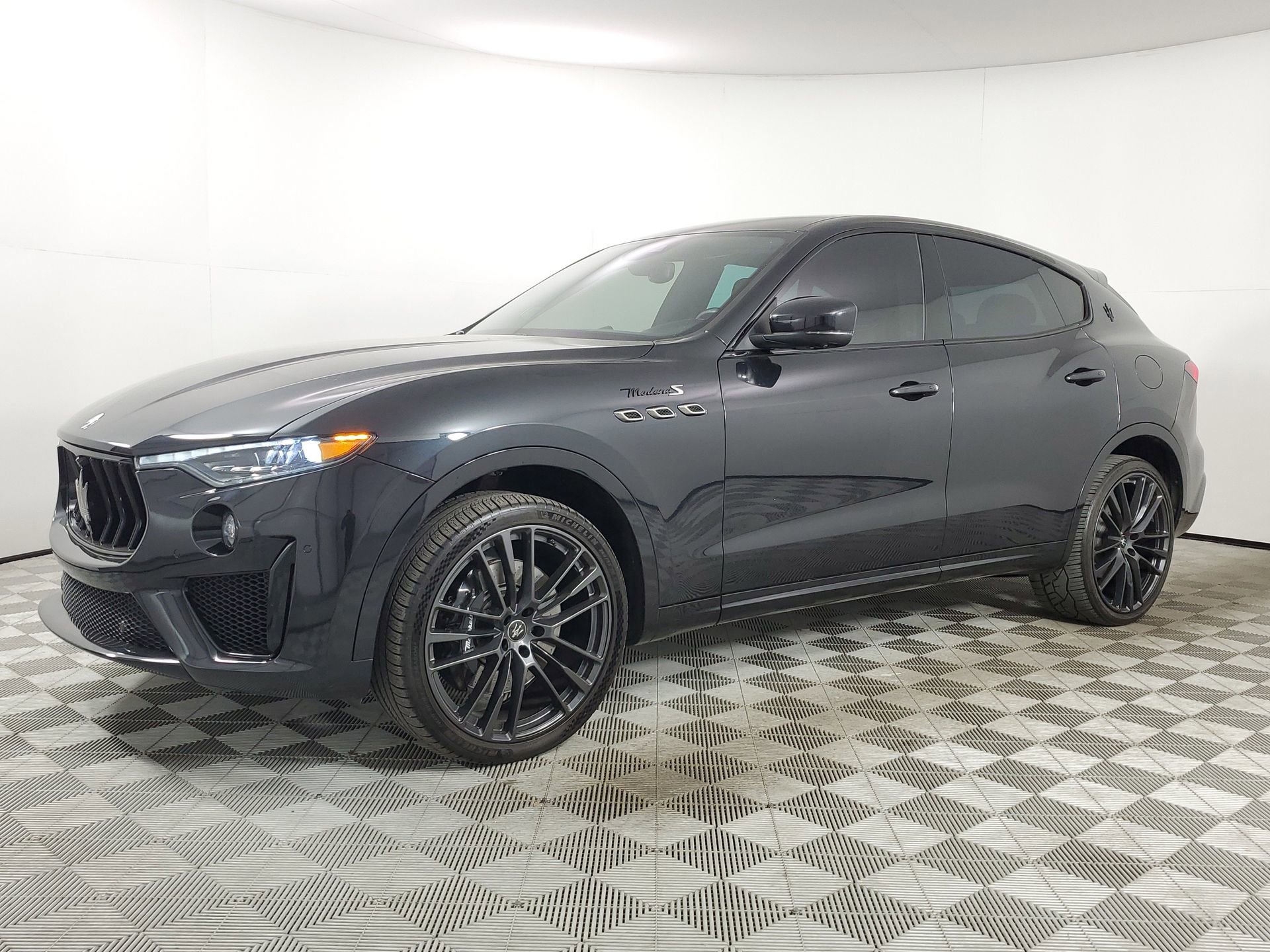 Used 2022 Maserati Levante Modena S image 5