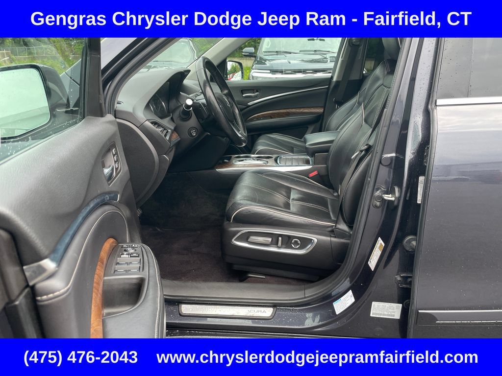 Used 2020 Acura MDX w/ Advance Package AWD/4WD image 50