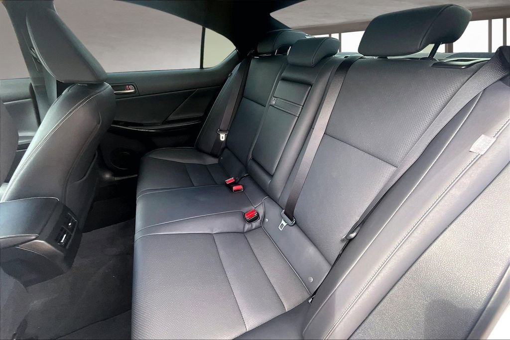 Used 2025 Lexus IS 350 F Sport w/ Accessory Package image 27
