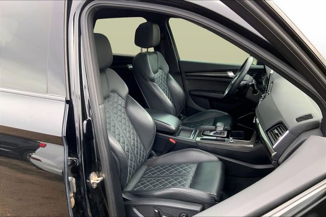 Used 2022 Audi SQ5 Premium Plus image 7