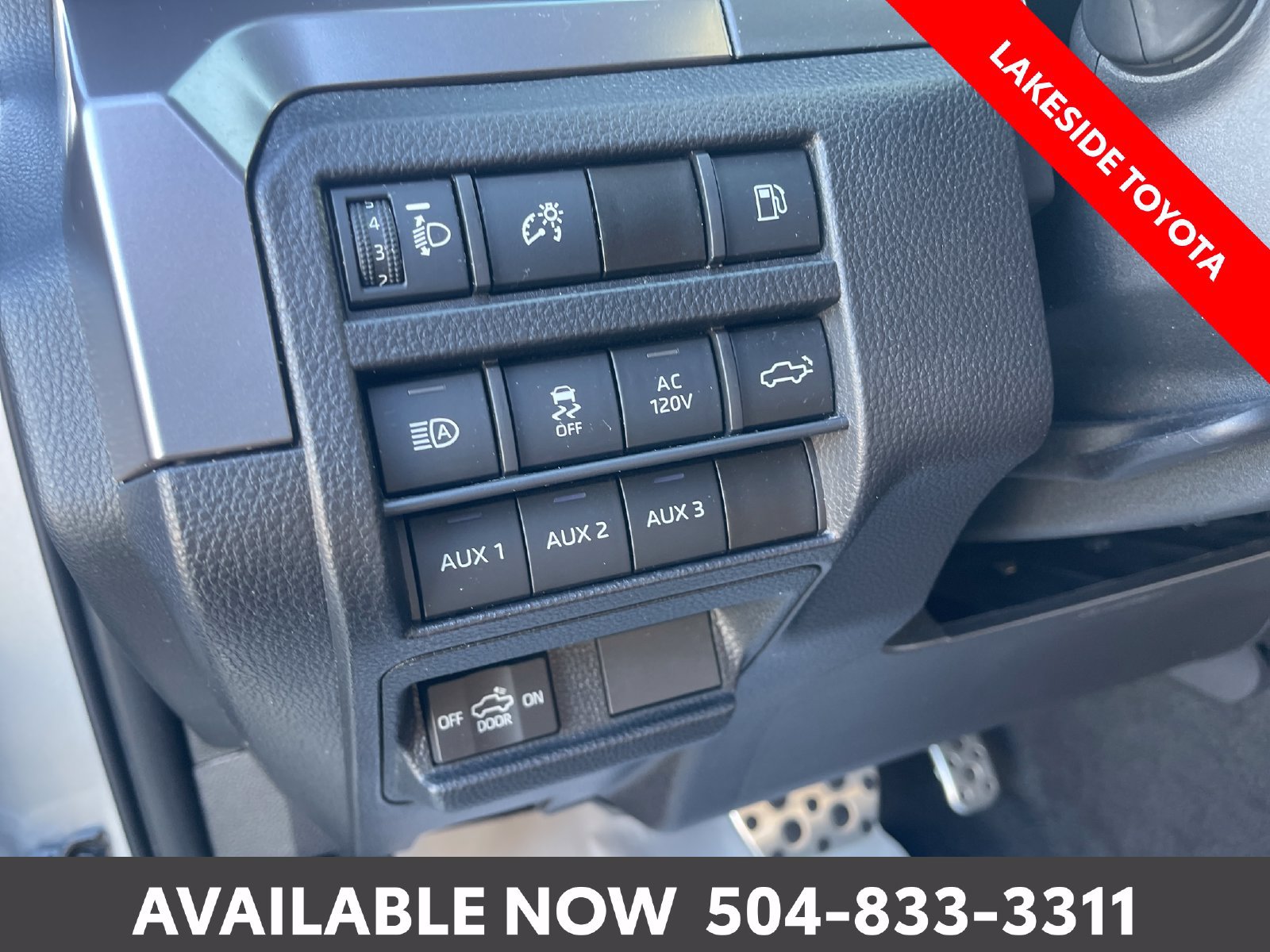 Certified 2025 Toyota Tacoma TRD Sport w/ TRD Sport Premium Package AWD/4WD image 25