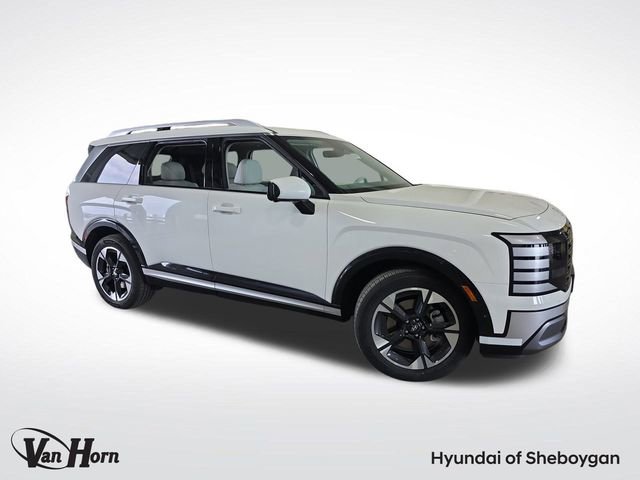 New 2026 Hyundai Palisade Limited video 1
