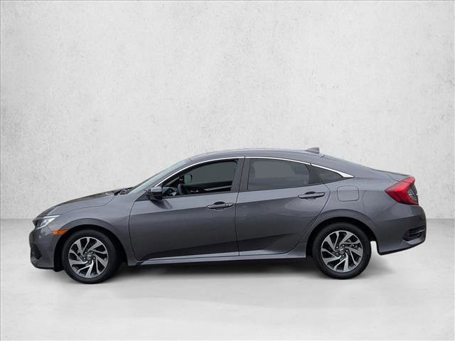 Used 2018 Honda Civic EX image 8