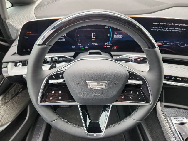 New 2027 Cadillac Optiq Premium Sport AWD/4WD image 12