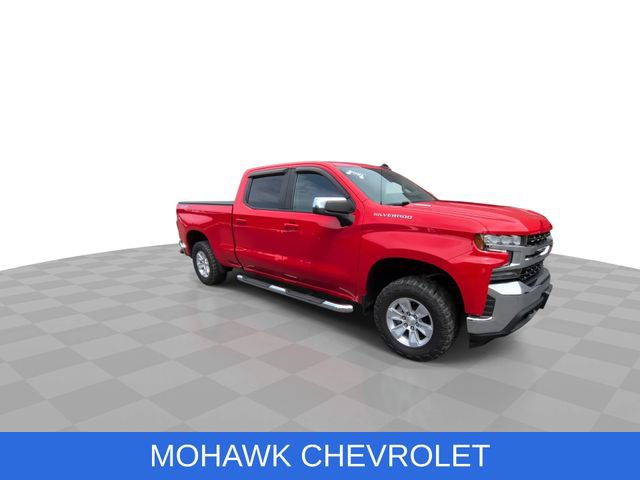 Used 2021 Chevrolet Silverado 1500 LT AWD/4WD image 2