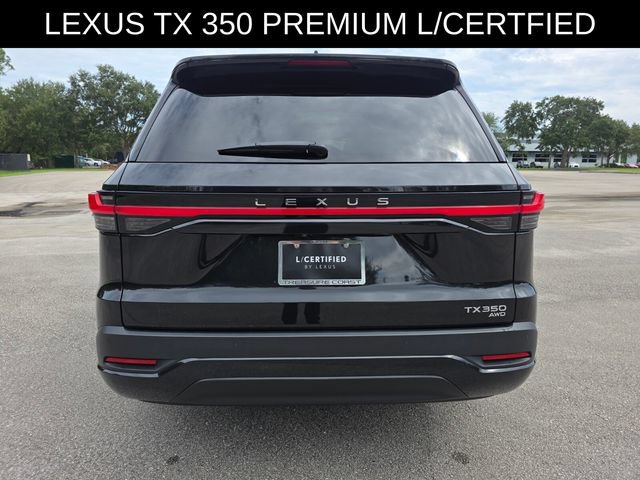 Used 2026 Lexus TX 350 AWD w/ Technology Package image 4
