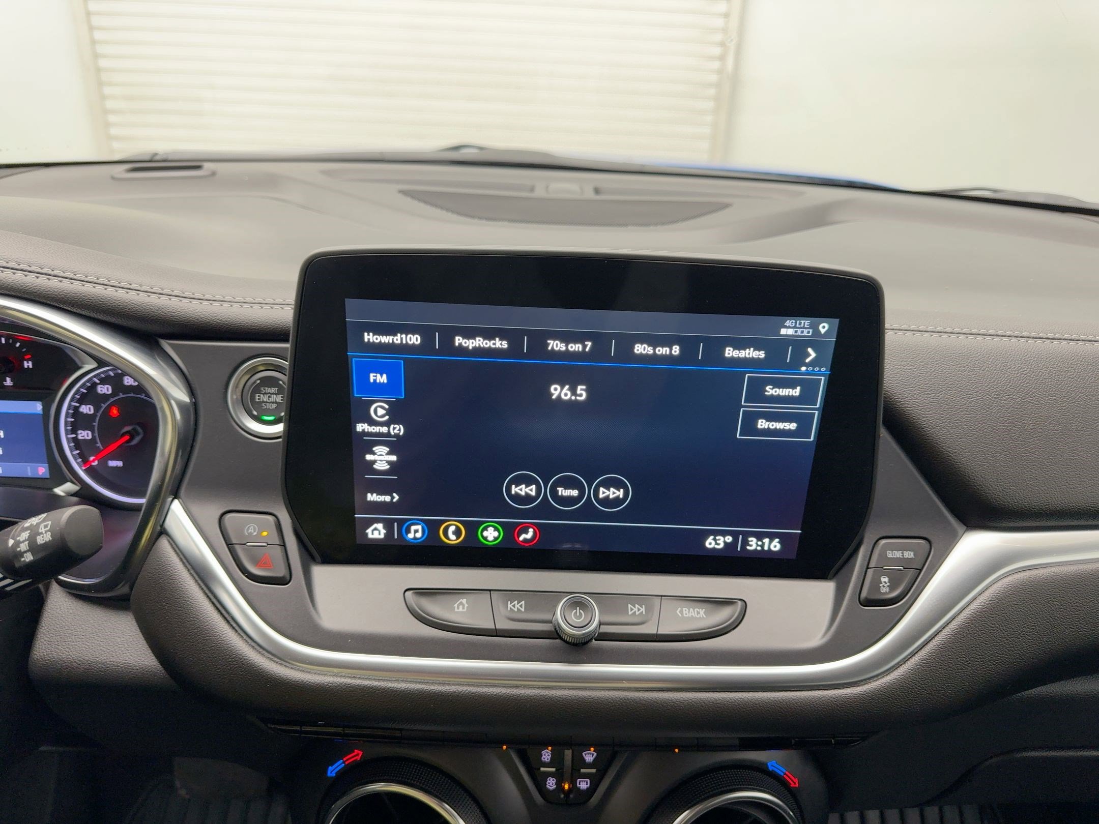 Certified 2025 Chevrolet Blazer LT w/ Convenience Package image 21